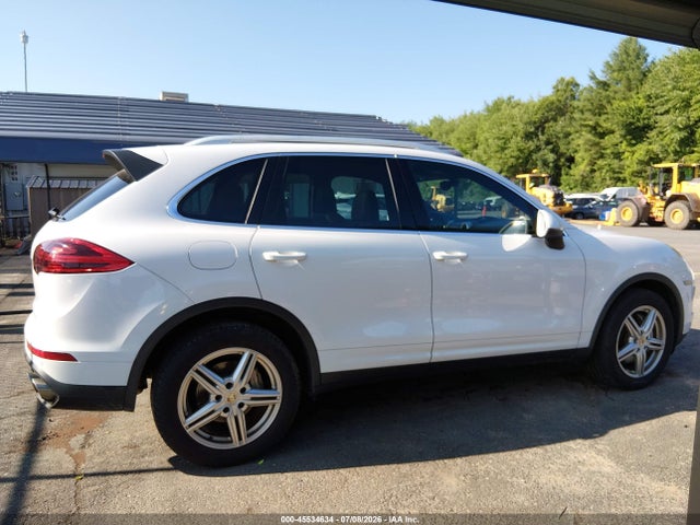 Aukcja sprzedaży 2016 Porsche Cayenne S, vin: WP1AB2A29GLA92131, numer aukcji: 45534634