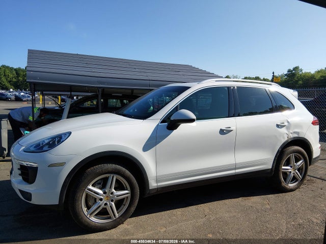 Aukcja sprzedaży 2016 Porsche Cayenne S, vin: WP1AB2A29GLA92131, numer aukcji: 45534634