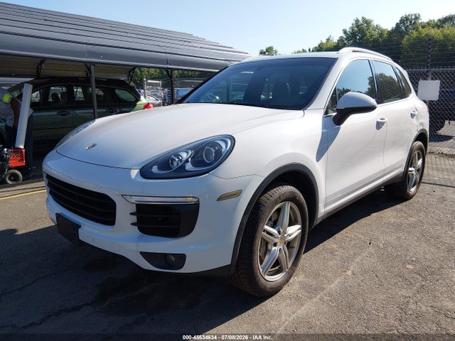 Aukcja sprzedaży 2016 Porsche Cayenne S, vin: WP1AB2A29GLA92131, numer aukcji: 45534634