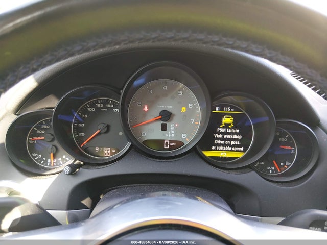 Aukcja sprzedaży 2016 Porsche Cayenne S, vin: WP1AB2A29GLA92131, numer aukcji: 45534634