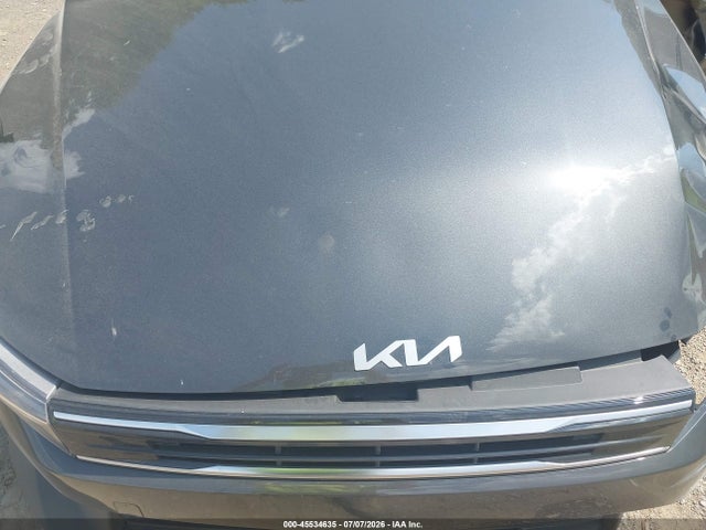 45534635 :رقم المزاد ، 3KPFU4DE3SE126441 vin ، 2025 Kia K4 Ex مزاد بيع