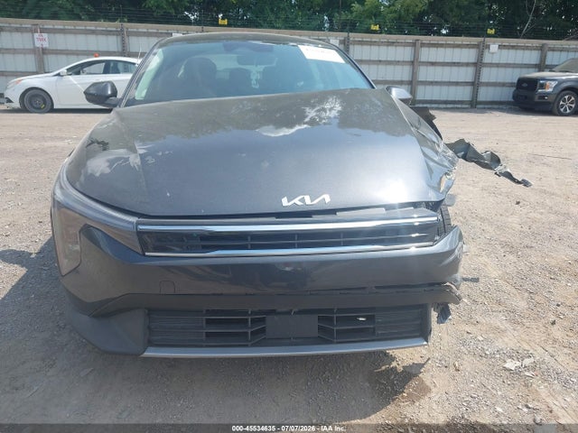45534635 :رقم المزاد ، 3KPFU4DE3SE126441 vin ، 2025 Kia K4 Ex مزاد بيع