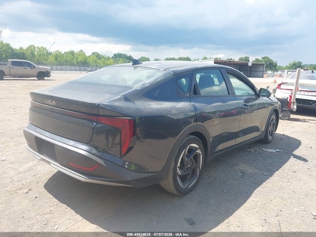 45534635 :رقم المزاد ، 3KPFU4DE3SE126441 vin ، 2025 Kia K4 Ex مزاد بيع