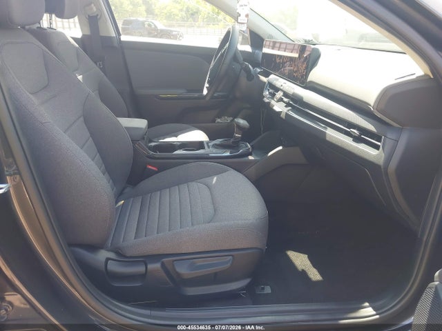 45534635 :رقم المزاد ، 3KPFU4DE3SE126441 vin ، 2025 Kia K4 Ex مزاد بيع