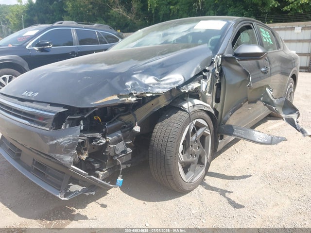 45534635 :رقم المزاد ، 3KPFU4DE3SE126441 vin ، 2025 Kia K4 Ex مزاد بيع