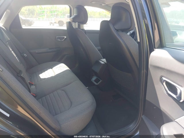 45534635 :رقم المزاد ، 3KPFU4DE3SE126441 vin ، 2025 Kia K4 Ex مزاد بيع