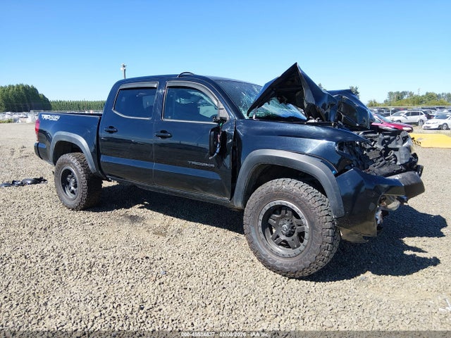 Продаж на аукціоні авто 2019 Toyota Tacoma Trd Off Road, vin: 3TMCZ5AN5KM228621, номер лоту: 45534637