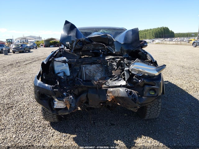 Продажа на аукционе авто 2019 Toyota Tacoma Trd Off Road, vin: 3TMCZ5AN5KM228621, номер лота: 45534637