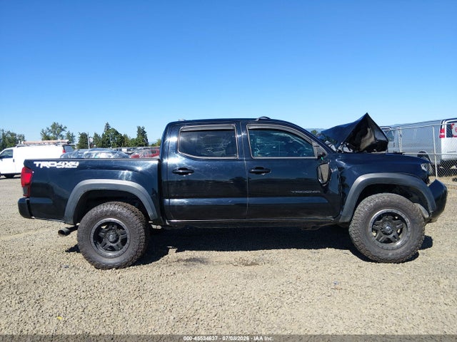 Продажа на аукционе авто 2019 Toyota Tacoma Trd Off Road, vin: 3TMCZ5AN5KM228621, номер лота: 45534637