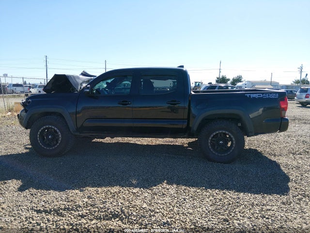Продажа на аукционе авто 2019 Toyota Tacoma Trd Off Road, vin: 3TMCZ5AN5KM228621, номер лота: 45534637