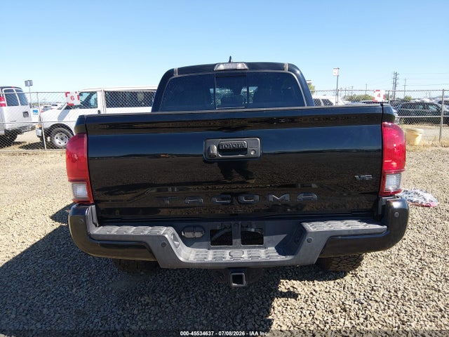 Продажа на аукционе авто 2019 Toyota Tacoma Trd Off Road, vin: 3TMCZ5AN5KM228621, номер лота: 45534637