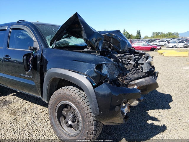 Продажа на аукционе авто 2019 Toyota Tacoma Trd Off Road, vin: 3TMCZ5AN5KM228621, номер лота: 45534637