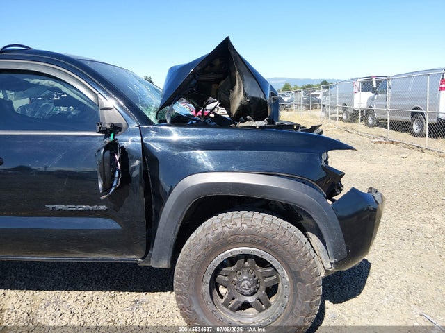Продажа на аукционе авто 2019 Toyota Tacoma Trd Off Road, vin: 3TMCZ5AN5KM228621, номер лота: 45534637