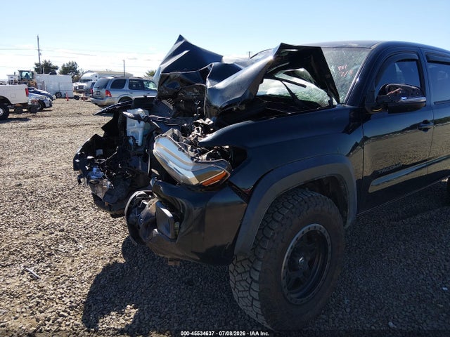 Продажа на аукционе авто 2019 Toyota Tacoma Trd Off Road, vin: 3TMCZ5AN5KM228621, номер лота: 45534637