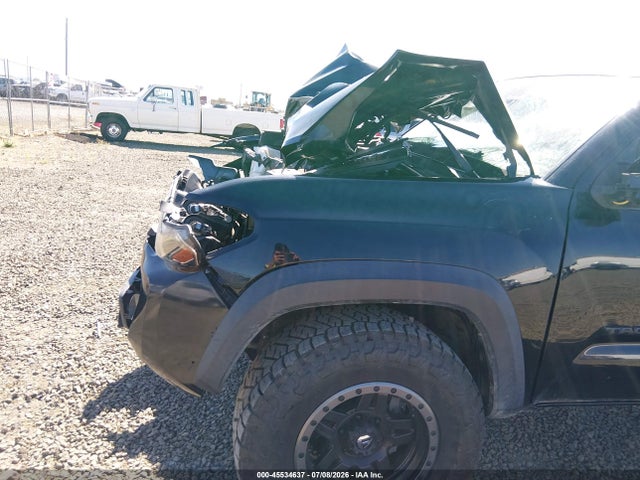 Продажа на аукционе авто 2019 Toyota Tacoma Trd Off Road, vin: 3TMCZ5AN5KM228621, номер лота: 45534637