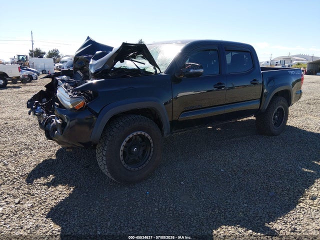Продажа на аукционе авто 2019 Toyota Tacoma Trd Off Road, vin: 3TMCZ5AN5KM228621, номер лота: 45534637