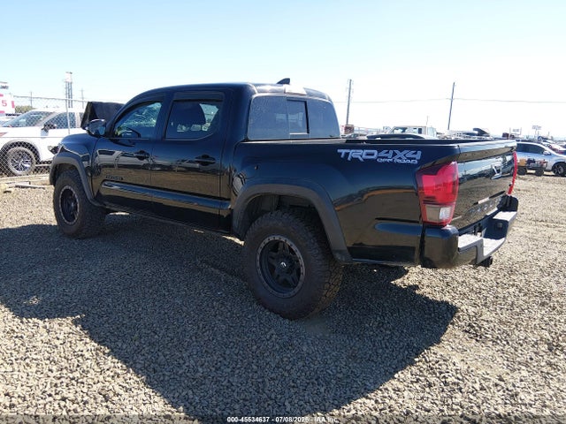 Продажа на аукционе авто 2019 Toyota Tacoma Trd Off Road, vin: 3TMCZ5AN5KM228621, номер лота: 45534637