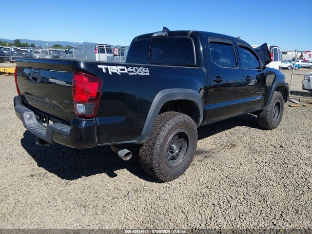 Продажа на аукционе авто 2019 Toyota Tacoma Trd Off Road, vin: 3TMCZ5AN5KM228621, номер лота: 45534637