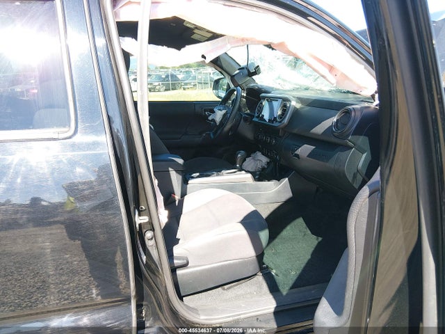 Продажа на аукционе авто 2019 Toyota Tacoma Trd Off Road, vin: 3TMCZ5AN5KM228621, номер лота: 45534637