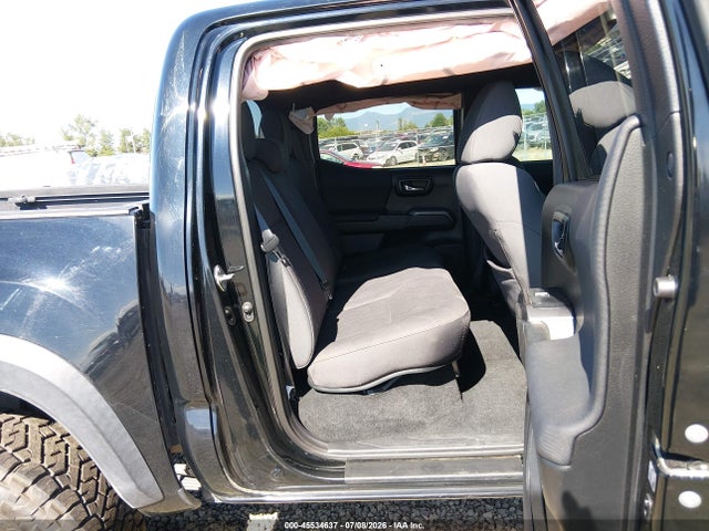 Продажа на аукционе авто 2019 Toyota Tacoma Trd Off Road, vin: 3TMCZ5AN5KM228621, номер лота: 45534637