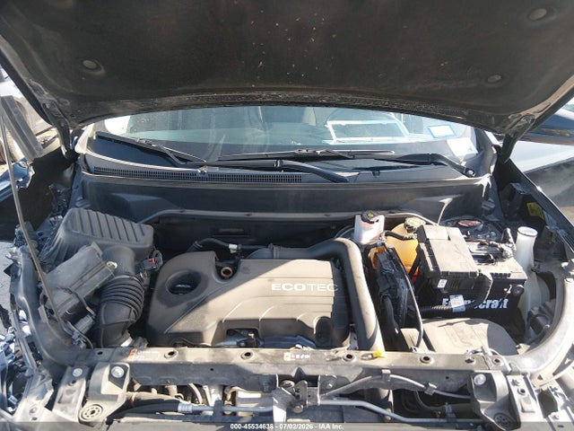 Aukcja sprzedaży 2018 Chevrolet Equinox Lt, vin: 2GNAXJEVXJ6248749, numer aukcji: 45534638
