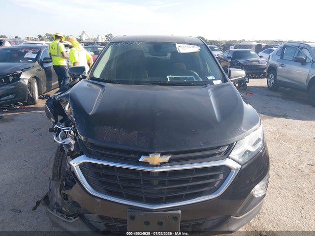 Aukcja sprzedaży 2018 Chevrolet Equinox Lt, vin: 2GNAXJEVXJ6248749, numer aukcji: 45534638