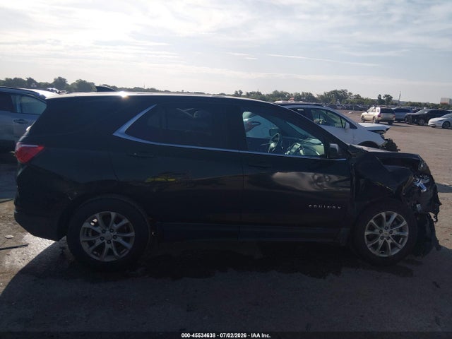 Aukcja sprzedaży 2018 Chevrolet Equinox Lt, vin: 2GNAXJEVXJ6248749, numer aukcji: 45534638