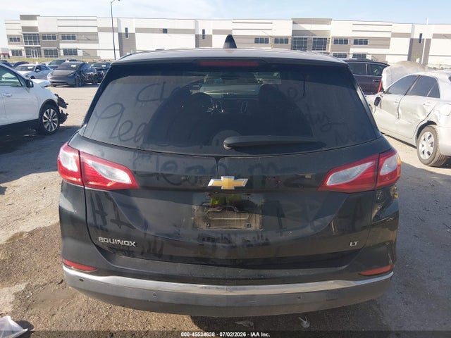Aukcja sprzedaży 2018 Chevrolet Equinox Lt, vin: 2GNAXJEVXJ6248749, numer aukcji: 45534638