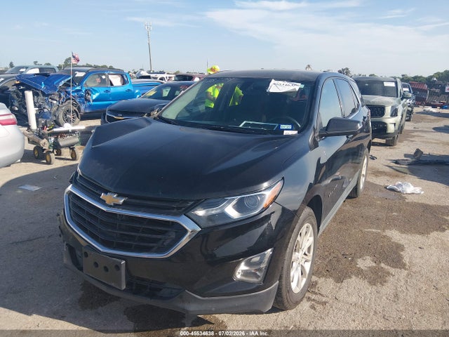 Aukcja sprzedaży 2018 Chevrolet Equinox Lt, vin: 2GNAXJEVXJ6248749, numer aukcji: 45534638