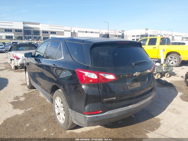 Aukcja sprzedaży 2018 Chevrolet Equinox Lt, vin: 2GNAXJEVXJ6248749, numer aukcji: 45534638