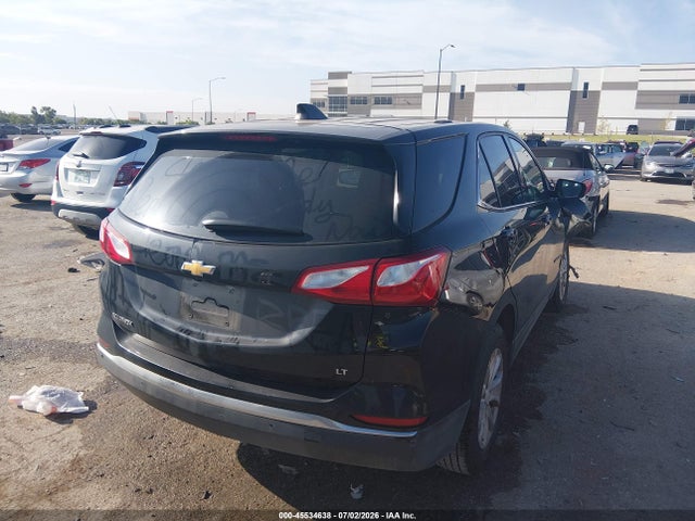 Aukcja sprzedaży 2018 Chevrolet Equinox Lt, vin: 2GNAXJEVXJ6248749, numer aukcji: 45534638