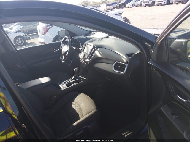 Aukcja sprzedaży 2018 Chevrolet Equinox Lt, vin: 2GNAXJEVXJ6248749, numer aukcji: 45534638