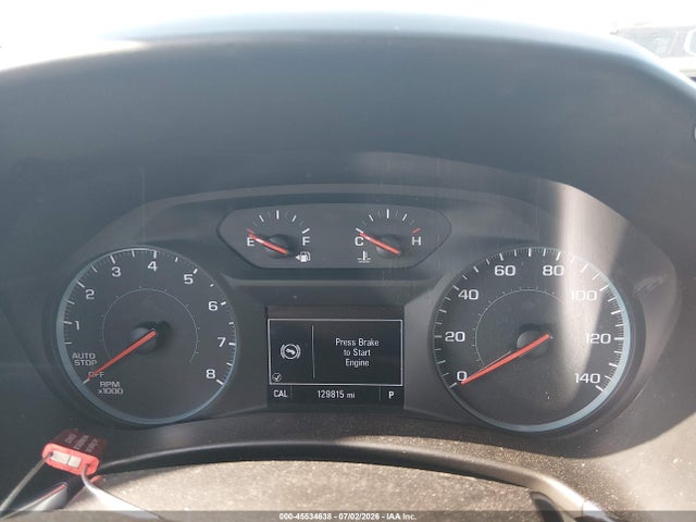 Aukcja sprzedaży 2018 Chevrolet Equinox Lt, vin: 2GNAXJEVXJ6248749, numer aukcji: 45534638