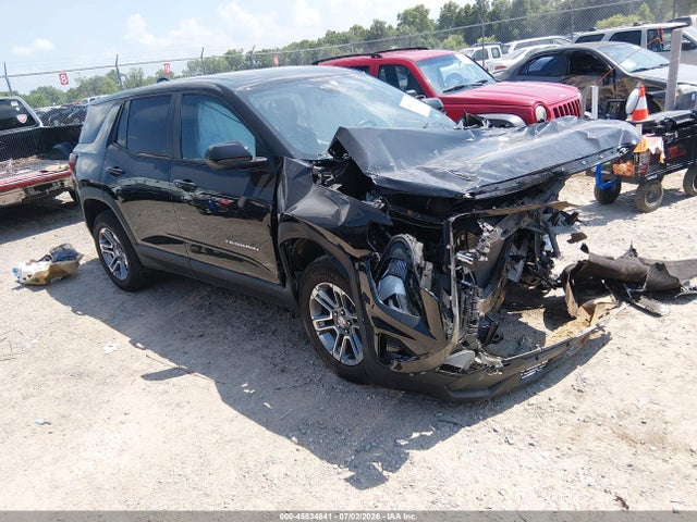 2025 Gmc Terrain Awd Elevation მანქანა იყიდება აუქციონზე, vin: 3GKALUEG6SL264794, აუქციონის ნომერი: 45534641