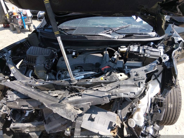 2025 Gmc Terrain Awd Elevation მანქანა იყიდება აუქციონზე, vin: 3GKALUEG6SL264794, აუქციონის ნომერი: 45534641