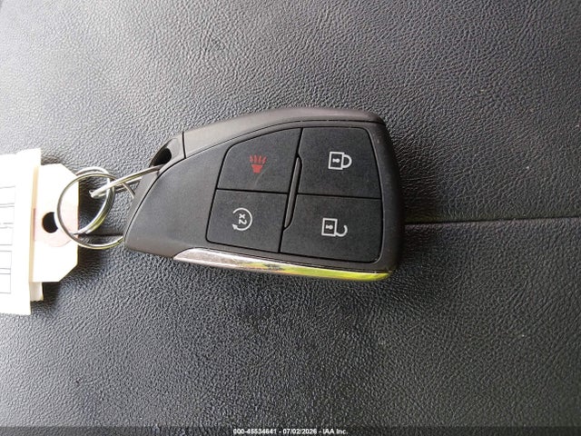 2025 Gmc Terrain Awd Elevation მანქანა იყიდება აუქციონზე, vin: 3GKALUEG6SL264794, აუქციონის ნომერი: 45534641