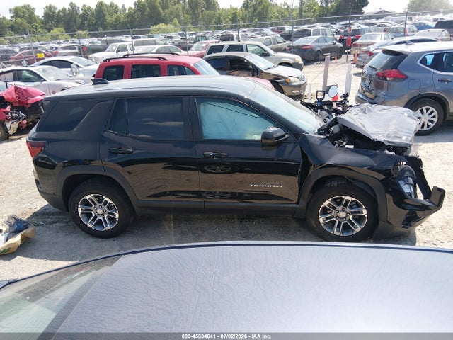 2025 Gmc Terrain Awd Elevation მანქანა იყიდება აუქციონზე, vin: 3GKALUEG6SL264794, აუქციონის ნომერი: 45534641