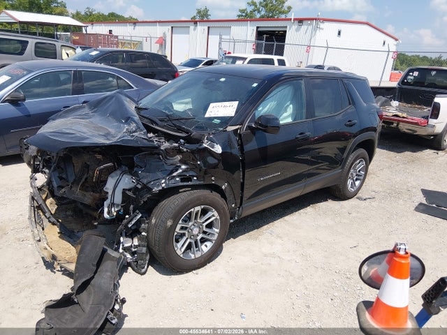 2025 Gmc Terrain Awd Elevation მანქანა იყიდება აუქციონზე, vin: 3GKALUEG6SL264794, აუქციონის ნომერი: 45534641
