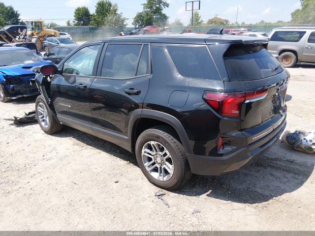 2025 Gmc Terrain Awd Elevation მანქანა იყიდება აუქციონზე, vin: 3GKALUEG6SL264794, აუქციონის ნომერი: 45534641