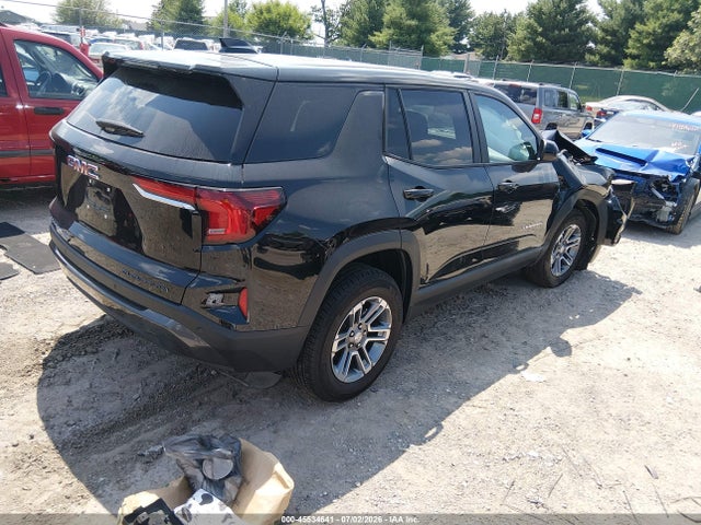 2025 Gmc Terrain Awd Elevation მანქანა იყიდება აუქციონზე, vin: 3GKALUEG6SL264794, აუქციონის ნომერი: 45534641