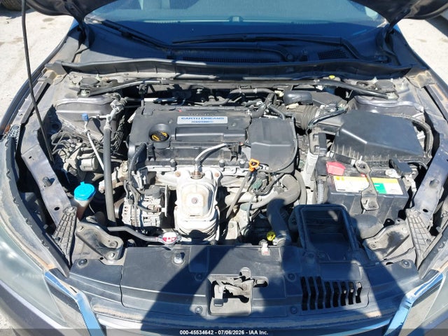 Aukcja sprzedaży 2014 Honda Accord Sport, vin: 1HGCR2F5XEA138147, numer aukcji: 45534642