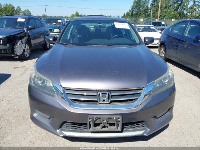 45534642 :رقم المزاد ، 1HGCR2F5XEA138147 vin ، 2014 Honda Accord Sport مزاد بيع