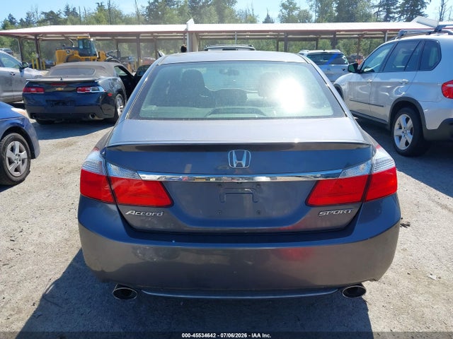 Продаж на аукціоні авто 2014 Honda Accord Sport, vin: 1HGCR2F5XEA138147, номер лоту: 45534642