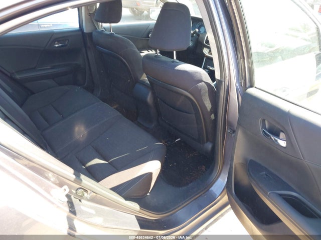 45534642 :رقم المزاد ، 1HGCR2F5XEA138147 vin ، 2014 Honda Accord Sport مزاد بيع