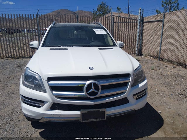 Продажа на аукционе авто 2016 Mercedes-benz Gl 450 4matic, vin: 4JGDF6EE2GA627838, номер лота: 45534646