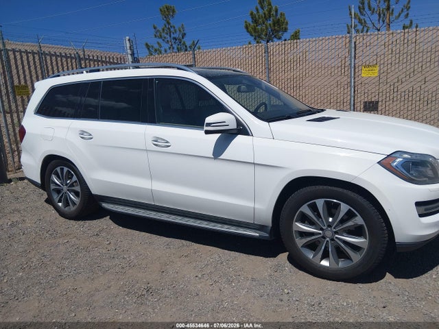 Продажа на аукционе авто 2016 Mercedes-benz Gl 450 4matic, vin: 4JGDF6EE2GA627838, номер лота: 45534646