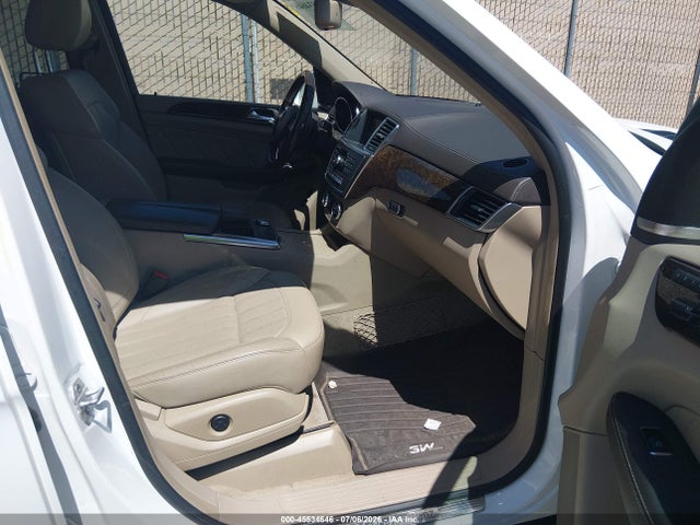 Продажа на аукционе авто 2016 Mercedes-benz Gl 450 4matic, vin: 4JGDF6EE2GA627838, номер лота: 45534646