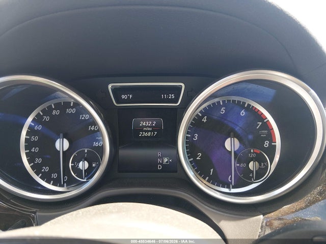 Продажа на аукционе авто 2016 Mercedes-benz Gl 450 4matic, vin: 4JGDF6EE2GA627838, номер лота: 45534646