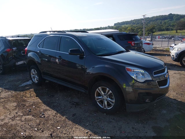 Продаж на аукціоні авто 2014 Chevrolet Equinox Lt, vin: 1GNALBEK2EZ131409, номер лоту: 45534647