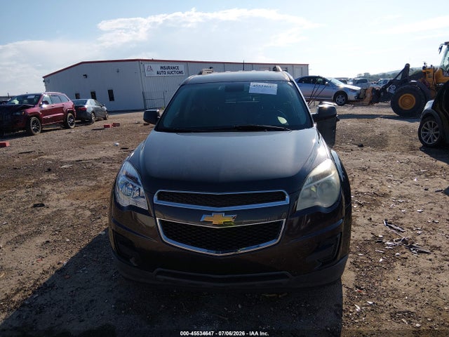 Aukcja sprzedaży 2014 Chevrolet Equinox Lt, vin: 1GNALBEK2EZ131409, numer aukcji: 45534647